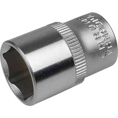 Hylsa 1/4"-fyrkantsfäste